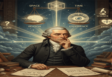 ايمانوئل ڪانٽ: جديد فلسفي جو اڏيندڙ