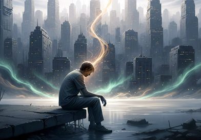 ويڳاڻپ ۽ بي معنويت جديد دور جي انسان جي وجودي تڪليف