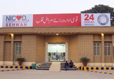 اين آئي سي وي ڊي جهڙا ادارا وقت جي اهم ضرورت