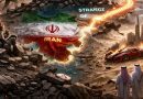 ايران جنگ ۽ عرب رياستن جي حالت
