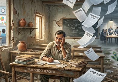 خدارا تعليم تي روز نوان تجربا نه ڪريو!