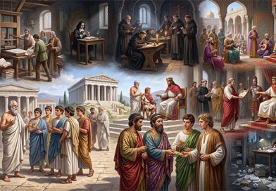 دانشور ۽ سرپرستي