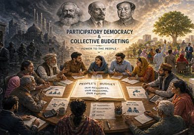 گڏيل جمهوريت ۽ بجيٽ سازي وارو بحث