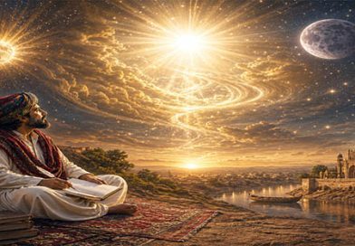 ڀٽائي ۽ “کڻي نيڻ خمار مان”