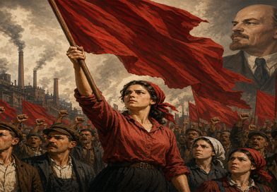 عورت جي آزادي لينن جي نظر ۾