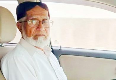 “سائين دعا ڪرو الله علم يا عمل نصيب ڪري” مولوي حاجي خان محمد نوحاڻي جو مولانا ابوالڪلام آزاد کي چيل جملو