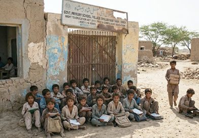 ڇا سنڌ جي بنيادي تعليمي ڍانچي کي تبديل ٿيڻ جي ضرورت آهي؟ جيڪو نتيجا ڏئي سگهي