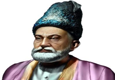 روايتي شاعري کان بغاوت ڪندڙ مرزا غالب