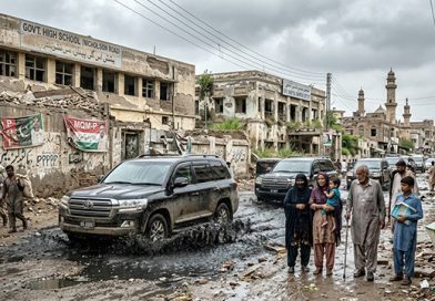 پجارو ڪلچر ۽ سنڌ جا کنڊر بڻيل شهر