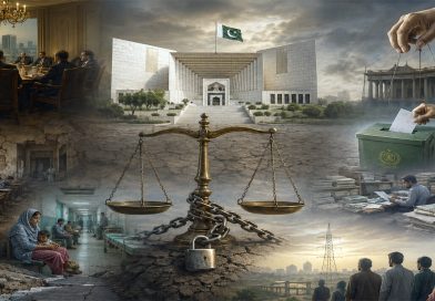 پاڪستان جي گورننس ۽ ادارتي نظام تي اٿندڙ سوال