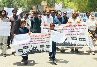 سنڌ پبلڪ سروس ڪميشن ۾ نه صرف ميرٽ جي لتاڙ، پر نوجوانن جي اميدن ۽ خوابن جو قتل!