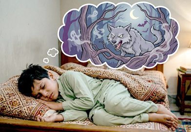 ڪهاڻي: قبر چور