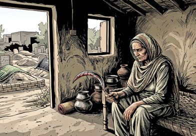 ڪهاڻي: رت جي بوءِ