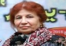 سنڌي ٻوليءَ جي نامور شاعره ۽ سجاول جي سُونھن موڪلائي وئي